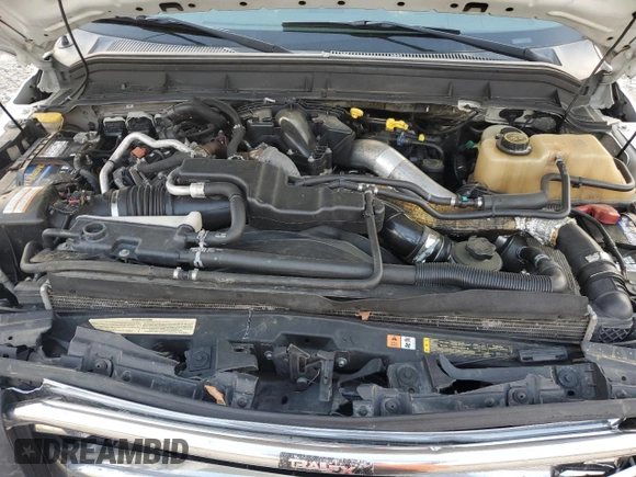 2016 Ford F-350 Lariat with VIN 1FT8W3DT4GED09118, listed as a Copart auction lot 50782895 with 412,336 mi miles and Salvage title. Bid and sale history available at DreamBid. Image 13.
