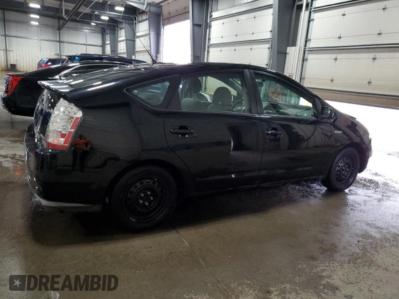 2008 Toyota Prius with VIN JTDKB20U483425636, listed as a Copart auction lot 51104025 with 196,032 mi miles and Salvage Title. Bid and sale history available at DreamBid. Image 3.