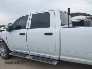 2023 Ram 2500 Tradesman with VIN 3C6UR5HJ2PG631377, listed as a IAAI auction lot 41707652 with 38,564 mi miles. Bid and sale history available at carsss.com. Image 13.