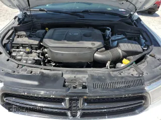 2016 Dodge Durango Limited with VIN 1C4RDHDG8GC315025, listed as a Copart auction lot 67475654 with 121,720 mi miles and Salvage Title. Bid and sale history available at carsss.com. Image 12.
