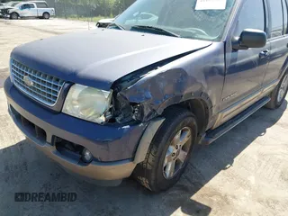 2004 Ford Explorer Eddie Bauer с VIN 1FMZU64K14UC17643, выставлен на аукционе IAAI как лот 42167001 с пробегом 227 563 миль миль и . История ставок и продаж доступна на DreamBid. Изображение 6.