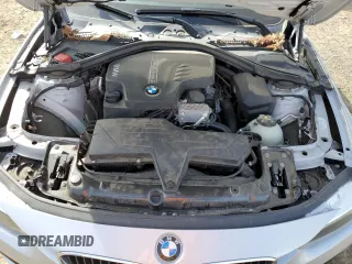 2016 BMW 3 Series 320i with VIN WBA8E1G54GNT34151, listed as a Copart auction lot 45981425 with 101,866 mi miles and Salvage Title. Bid and sale history available at DreamBid. Image 12.