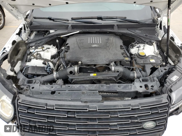 2018 Land Rover Range Rover Velar R-Dynamic SE with VIN SALYL2RV2JA747334, listed as a Copart auction lot 59562655 with 79,780 mi miles and Salvage title. Bid and sale history available at DreamBid. Image 12.