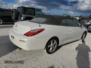 2008 Toyota Solara SE with VIN 4T1FA38P88U138816, listed as a Copart auction lot 76708524 with Not Provided miles and Salvage Title. Bid and sale history available at DreamBid. Image 3.