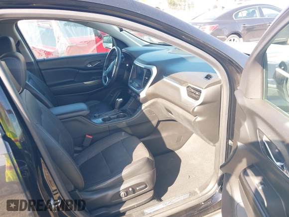 2018 GMC Acadia SLT with VIN 1GKKNULS4JZ147177, listed as a IAAI auction lot 42034029 with 79,029 mi miles and . Bid and sale history available at carsss.com. Image 5.