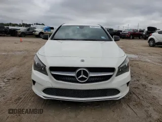 2018 Mercedes-Benz CLA 250 z VIN WDDSJ4EB7JN592630, wystawiony jako Copart lot #53271775 z przebiegiem 84 383 mil mil oraz Szkoda całkowita • Salvage title. Historia ofert i sprzedaży dostępna na DreamBid. Obrazek 5.