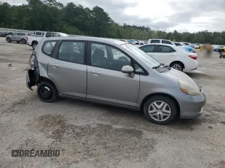 2007 Honda Fit z VIN JHMGD38477S043937, wystawiony jako Copart lot #58495495 z przebiegiem 101 800 mil mil oraz Szkoda całkowita • Salvage title. Historia ofert i sprzedaży dostępna na DreamBid. Obrazek 4.