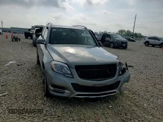 2014 Mercedes-Benz GLK 350 with VIN WDCGG5HB2EG257117, listed as a Copart auction lot 55106805 with 116,215 mi miles and Salvage Title. Bid and sale history available at DreamBid. Image 14.
