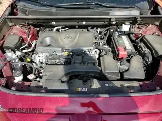 2022 Toyota RAV4 XLE Premium z VIN JTMA1RFV6ND085807, wystawiony jako Copart lot #65417615 z przebiegiem 72 296 mil mil oraz Szkoda całkowita • Salvage title. Historia ofert i sprzedaży dostępna na DreamBid. Obrazek 15.