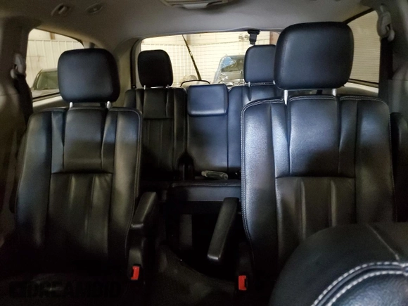 2014 Chrysler Town & Country Touring with VIN 2C4RC1BG2ER326183, listed as a Copart auction lot 53627525 with Not Provided miles and Clean Title. Bid and sale history available at DreamBid. Image 10.
