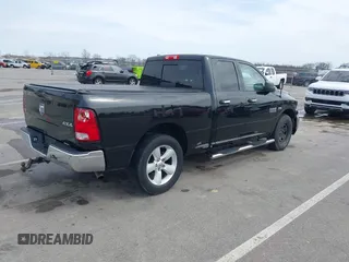 2016 Ram 1500 Big Horn with VIN 1C6RR7GT9GS109505, listed as a IAAI auction lot 42022126 with 211,881 mi miles and . Bid and sale history available at DreamBid. Image 4.