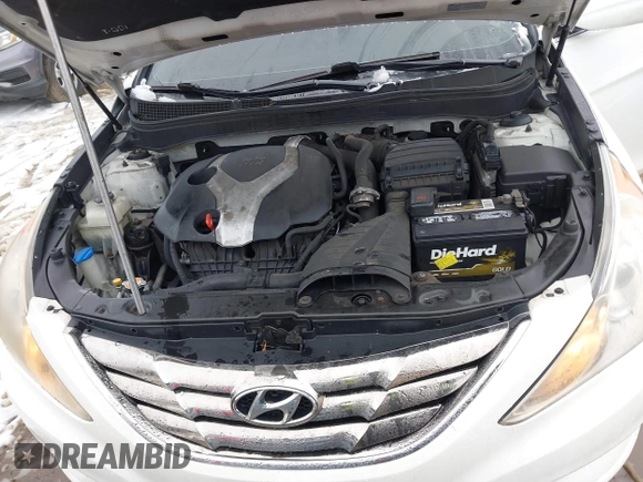 2011 Hyundai Sonata Limited with VIN 5NPEC4AB8BH205740, listed as a IAAI auction lot 41565687 with 195,641 mi miles and . Bid and sale history available at DreamBid. Image 10.
