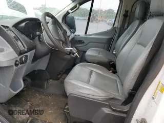 2018 Ford Transit с VIN 1FTYE1ZMXJKA30628, выставлен на аукционе Copart как лот 58299235 с пробегом 52 235 миль миль и Списание • Salvage title. История ставок и продаж доступна на DreamBid. Изображение 7.