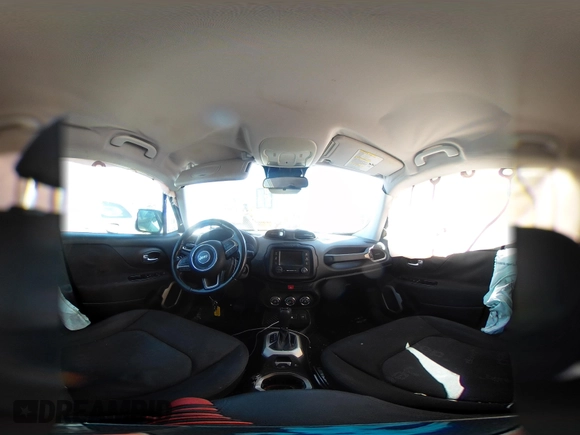2015 Jeep Renegade Latitude with VIN ZACCJABT2FPB28170, listed as a IAAI auction lot 42003792 with 119,433 mi miles and . Bid and sale history available at DreamBid. Image 18.