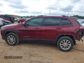 2020 Jeep Cherokee Latitude z VIN 1C4PJMCB7LD575600, wystawiony jako IAAI lot #42144827 z przebiegiem 99 523 mil mil oraz . Historia ofert i sprzedaży dostępna na DreamBid. Obrazek 14.