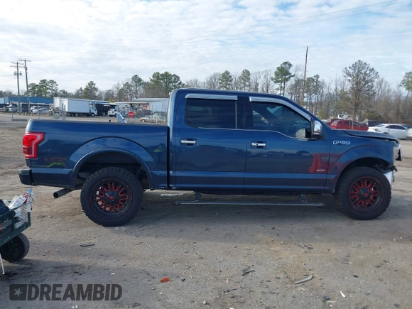 2018 Ford F-150 XL with VIN 1FTEW1CG9JFC30203, listed as a IAAI auction lot 41443125 with 149,915 mi miles. Bid and sale history available at carsss.com. Image 13.
