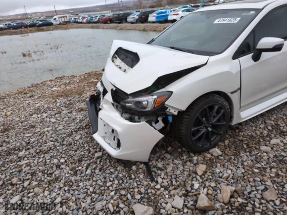 2019 Subaru WRX Limited with VIN JF1VA1P6XK8807042, listed as a Copart auction lot 47941625 with 91,470 mi miles and Salvage Title. Bid and sale history available at carsss.com. Image 13.