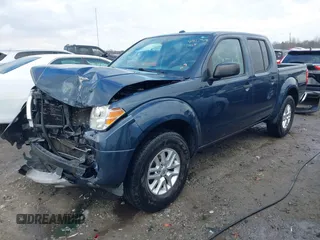 2015 Nissan Frontier SV with VIN 1N6AD0ER9FN750151, listed as a IAAI auction lot 41427924 with 143,915 mi miles and . Bid and sale history available at DreamBid. Image 2.