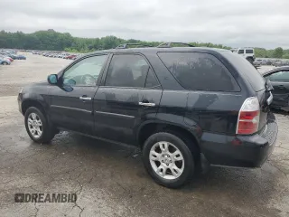2006 Acura MDX Touring с VIN 2HNYD18836H537712, выставлен на аукционе Copart как лот 58430355 с пробегом 139 752 миль миль и Списание • Salvage title. История ставок и продаж доступна на DreamBid. Изображение 2.