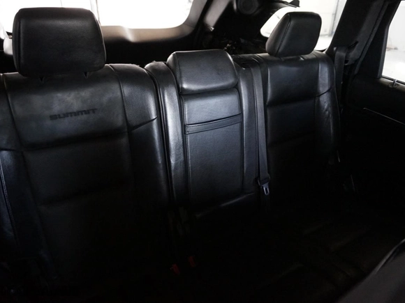 2014 Jeep Grand Cherokee Summit with VIN 1C4RJFJG5EC340768, listed as a Copart auction lot 76582324 with 119,377 mi miles and Salvage Title. Bid and sale history available at carsss.com. Image 6.