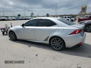 2014 Lexus IS 350 z VIN JTHBE1D26E5001254, wystawiony jako Copart lot #54412245 z przebiegiem 111 820 mil mil oraz Szkody całkowita. Historia ofert i sprzedaży dostępna na DreamBid. Obrazek 2.