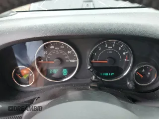2018 Jeep Wrangler JK Unlimited Sport S with VIN 1C4BJWDG0JL818800, listed as a Copart auction lot 88286715 with 114,011 mi miles and Salvage Title. Bid and sale history available at carsss.com. Image 9.
