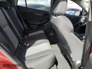 2018 Subaru Crosstrek Premium with VIN JF2GTABC5JG322663, listed as a Copart auction lot 51327855 with 60,808 mi miles and Salvage Title. Bid and sale history available at carsss.com. Image 10.