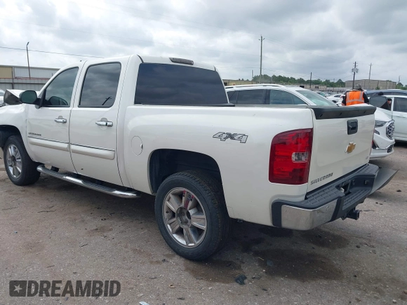 2012 Chevrolet Silverado 1500 LTZ with VIN 3GCPKTE75CG268171, listed as a IAAI auction lot 42127367 with 251,957 mi miles and . Bid and sale history available at DreamBid. Image 3.