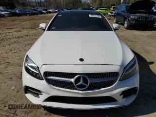 2019 Mercedes-Benz C 300 с VIN WDDWJ8DB7KF776990, выставлен на аукционе Copart как лот 48856795 с пробегом 79 617 миль миль и Чистый • Clean title. История ставок и продаж доступна на DreamBid. Изображение 5.