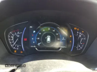 2019 Hyundai Santa Fe Limited with VIN 5NMS5CAD5KH075504, listed as a Copart auction lot 45567185 with 84,029 mi miles and Salvage Title. Bid and sale history available at carsss.com. Image 9.