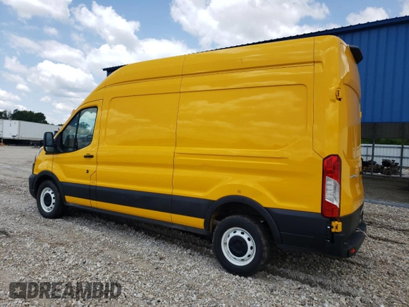 2021 Ford Transit Cargo z VIN 1FTBR1X87MKA53692, wystawiony jako Copart lot #60578005 z przebiegiem 86 989 mil mil oraz Czysty tytuł • Clean title. Historia ofert i sprzedaży dostępna na DreamBid. Obrazek 2.