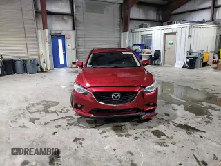 2014 Mazda 6 i Grand Touring with VIN JM1GJ1W68E1138609, listed as a Copart auction lot 45888195 with 89,436 mi miles and Clean Title. Bid and sale history available at DreamBid. Image 13.
