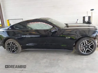 2015 Ford Mustang GT with VIN 1FA6P8CF9F5346165, listed as a IAAI auction lot 42575412 with 79,174 mi miles and . Bid and sale history available at DreamBid. Image 13.