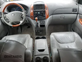 2008 Toyota Sienna XLE with VIN 5TDBK22C28S016344, listed as a Copart auction lot 49178795 with 157,983 mi miles and Clean Title. Bid and sale history available at carsss.com. Image 8.