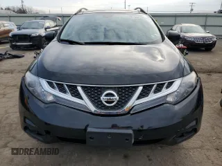 2014 Nissan Murano SL with VIN JN8AZ1MW7EW508828, listed as a Copart auction lot 50428474 with 76,551 mi miles and Salvage Title. Bid and sale history available at carsss.com. Image 5.