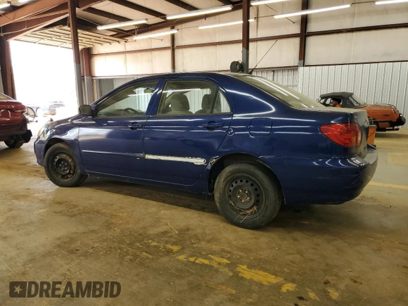2003 Toyota Corolla CE with VIN JTDBR32E230003267, listed as a Copart auction lot 51008465 with 251,516 mi miles and Clean Title. Bid and sale history available at DreamBid. Image 2.