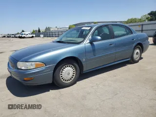2001 Buick LeSabre Custom with VIN 1G4HP54K31U172195, listed as a Copart auction lot 54582465 with 154,899 mi miles and Clean Title. Bid and sale history available at DreamBid. Image 1.