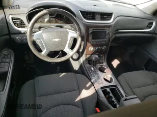 2016 Chevrolet Traverse LT с VIN 1GNKRGKD4GJ209843, выставлен на аукционе Copart как лот 54282844 с пробегом 161 290 миль миль и Списание • Salvage title. История ставок и продаж доступна на DreamBid. Изображение 8.