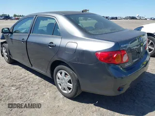 2010 Toyota Corolla with VIN 2T1BU4EE2AC337981, listed as a IAAI auction lot 41998621 with 153,295 mi miles and . Bid and sale history available at carsss.com. Image 3.