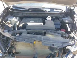 2023 Nissan Murano SV with VIN 5N1AZ2BJ2PC129521, listed as a IAAI auction lot 41718345 with 29,570 mi miles and . Bid and sale history available at DreamBid. Image 10.