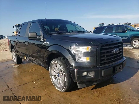 2017 Ford F-150 XL z VIN 1FTEW1CP1HKE12835, wystawiony jako Copart lot #55514815 z przebiegiem 121 601 mil mil oraz Czysty tytuł • Clean title. Historia ofert i sprzedaży dostępna na DreamBid. Obrazek 13.