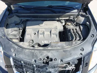 2013 Cadillac SRX Performance Collection with VIN 3GYFNHE35DS548632, listed as a IAAI auction lot 41990670 with 98,659 mi miles. Bid and sale history available at carsss.com. Image 10.