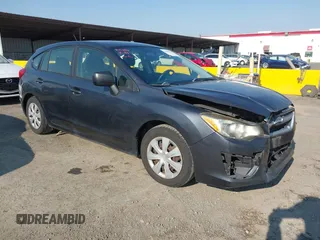 2013 Subaru Impreza 2.0i with VIN JF1GPAA67D2890578, listed as a IAAI auction lot 42723510 with 145,521 mi miles and . Bid and sale history available at DreamBid. Image 1.