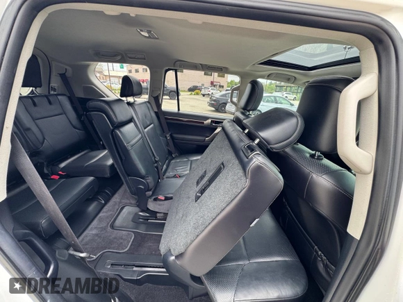 2014 Lexus GX 460 Luxury с VIN JTJJM7FX5E5072387, выставлен на аукционе Copart как лот 57472995 с пробегом 161 457 миль миль и Чистый • Clean title. История ставок и продаж доступна на DreamBid. Изображение 6.