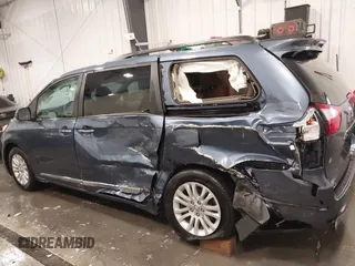 2017 Toyota Sienna XLE Auto Access Seat with VIN 5TDYZ3DC1HS837895, listed as a IAAI auction lot 41993944 with 115,771 mi miles and . Bid and sale history available at DreamBid. Image 6.