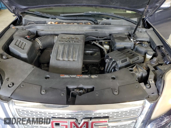 2013 GMC Terrain SLE with VIN 2GKALSEK5D6379144, listed as a Copart auction lot 62677695 with 202,897 mi miles and Clean title. Bid and sale history available at DreamBid. Image 12.