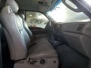 2003 Ford Super Duty F-250 XL with VIN 1FTNX21P33ED65126, listed as a Copart auction lot 88113565 with 177,544 mi miles and Salvage Title. Bid and sale history available at carsss.com. Image 7.