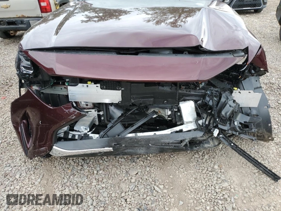 2024 Mazda CX-90 Premium Plus with VIN JM3KKEHA9R1152449, listed as a Copart auction lot 63047925 with 10,235 mi miles and Salvage title. Bid and sale history available at DreamBid. Image 12.