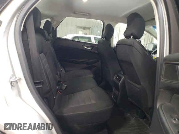 2015 Ford Edge SE with VIN 2FMTK4G80FBC19571, listed as a Copart auction lot 50787015 with 104,643 mi miles and Salvage title. Bid and sale history available at DreamBid. Image 10.