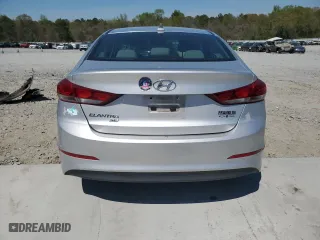 2017 Hyundai Elantra SE with VIN 5NPD74LF7HH182752, listed as a Copart auction lot 50724885 with 127,790 mi miles and Clean Title. Bid and sale history available at carsss.com. Image 6.